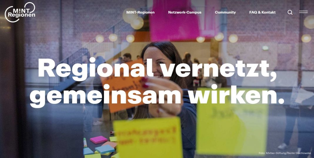 mint-regionen